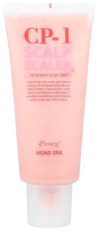 CPW Scalp Scaler, спа-пилинг для кожи головы, гималайская соль, 230 мл пилинг-скраб для кожи головы 230 мл
