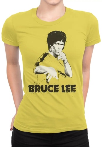 Футболка DreamShirts желтый