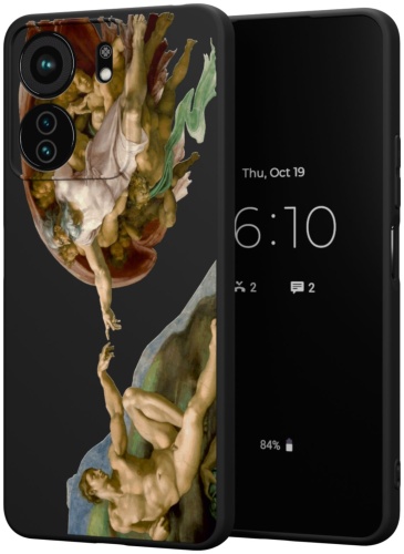 Чехол Mcover для POCO Redmi 13C, C65 рисунок