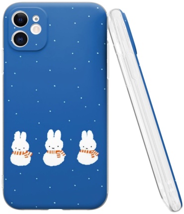 Чехол Mcover для Apple iPhone 11 рисунок