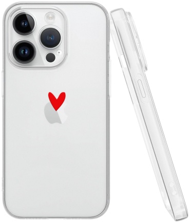 Чехол Mcover для Apple iPhone 14 Pro рисунок