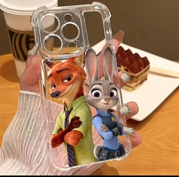 Чехол ARGYN для Apple iPhone 14 Pro рисунок