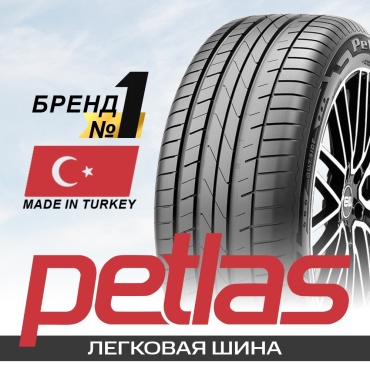Petlas Explero PT431 225/55 R19 99H