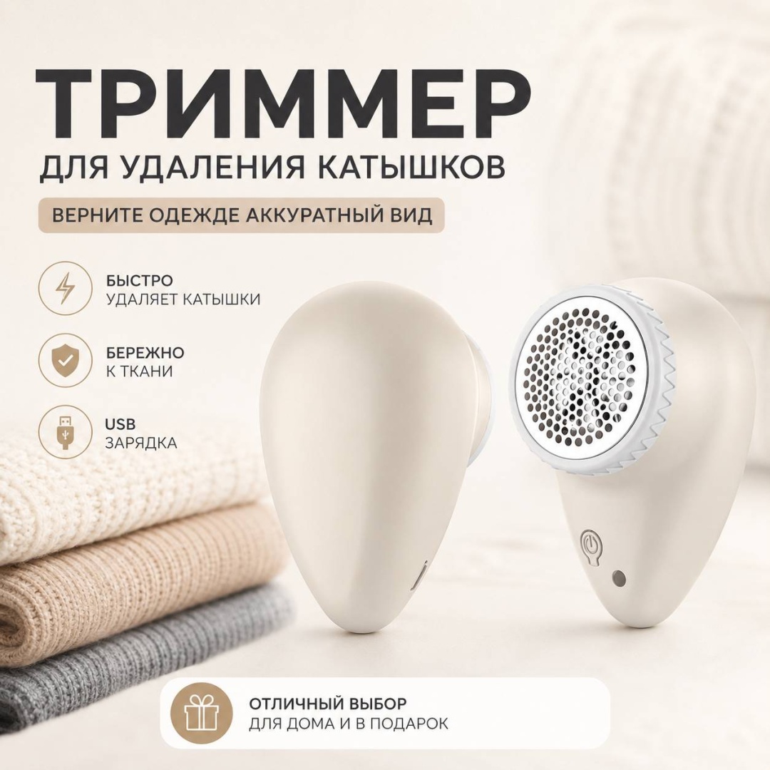 Машинка ALVIX от аккумулятора, кол-во насадок: 1