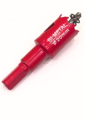 Comfort Pro CP-20 биметаллическая D 20 мм, 1 шт