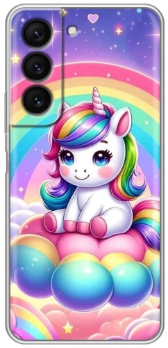 Чехол BAIKO для Samsung Galaxy S22 рисунок
