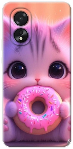 Чехол BAIKO для OPPO A18 рисунок