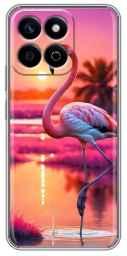 Чехол BAIKO для Honor X6b рисунок
