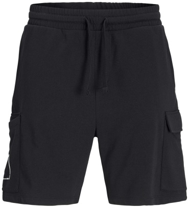 Повседневные шорты Jack&Jones черный