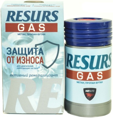 ВМПАВТО присадка 4811 RESURS ГАЗ 0.55 л
