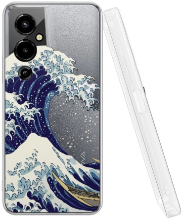 Чехол Mcover для TECNO Pova 4 Pro рисунок