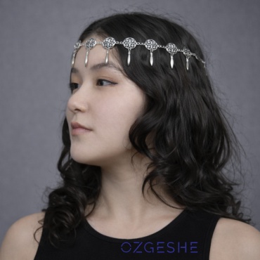 OZGESHE шекелик 1 шт, серый