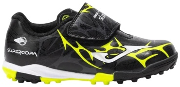 Сороконожки JOMA желтый, черный