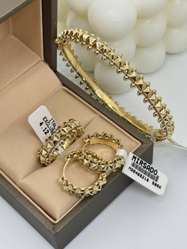 BAQ BRAND 839681760 вес 25.94 г золото, без вставок