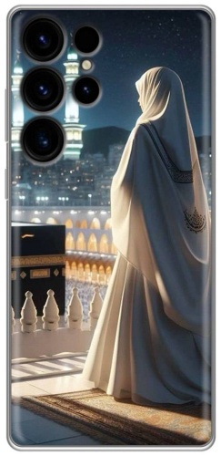 Чехол BAIKO для Samsung Galaxy S22 Ultra рисунок