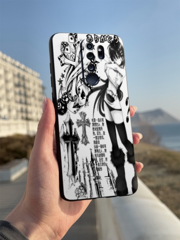 Чехол для Redmi Redmi Note 8 Pro рисунок