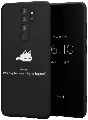 Чехол Mcover для Redmi Redmi Note 8 Pro рисунок