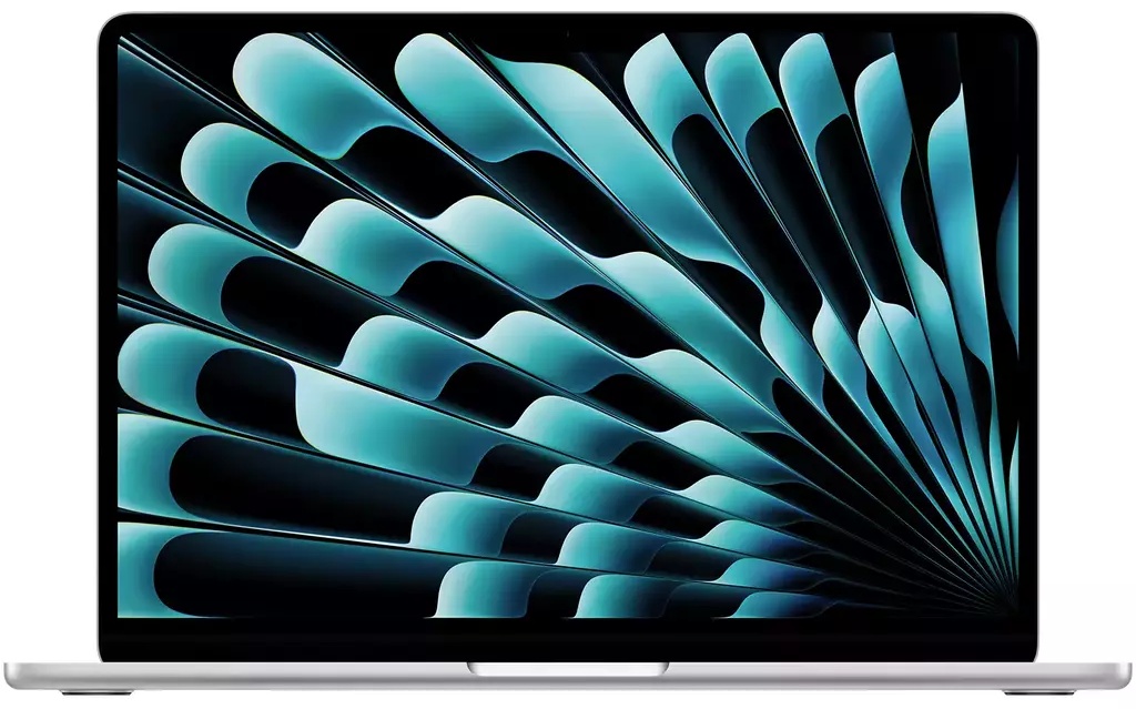 Ноутбук Apple MacBook Air 15 2025 / 16 Гб / SSD 512 Гб / macOS / MW1H3RU/A