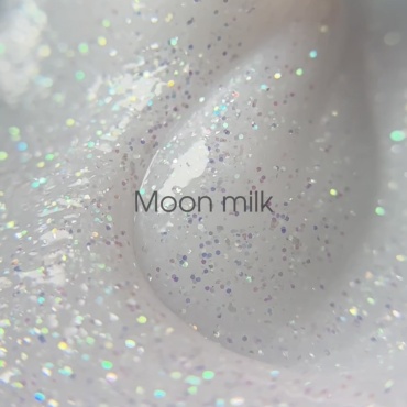Stefany for nails базовое покрытие Extra base Moon milk камуфлирующее 30 мл