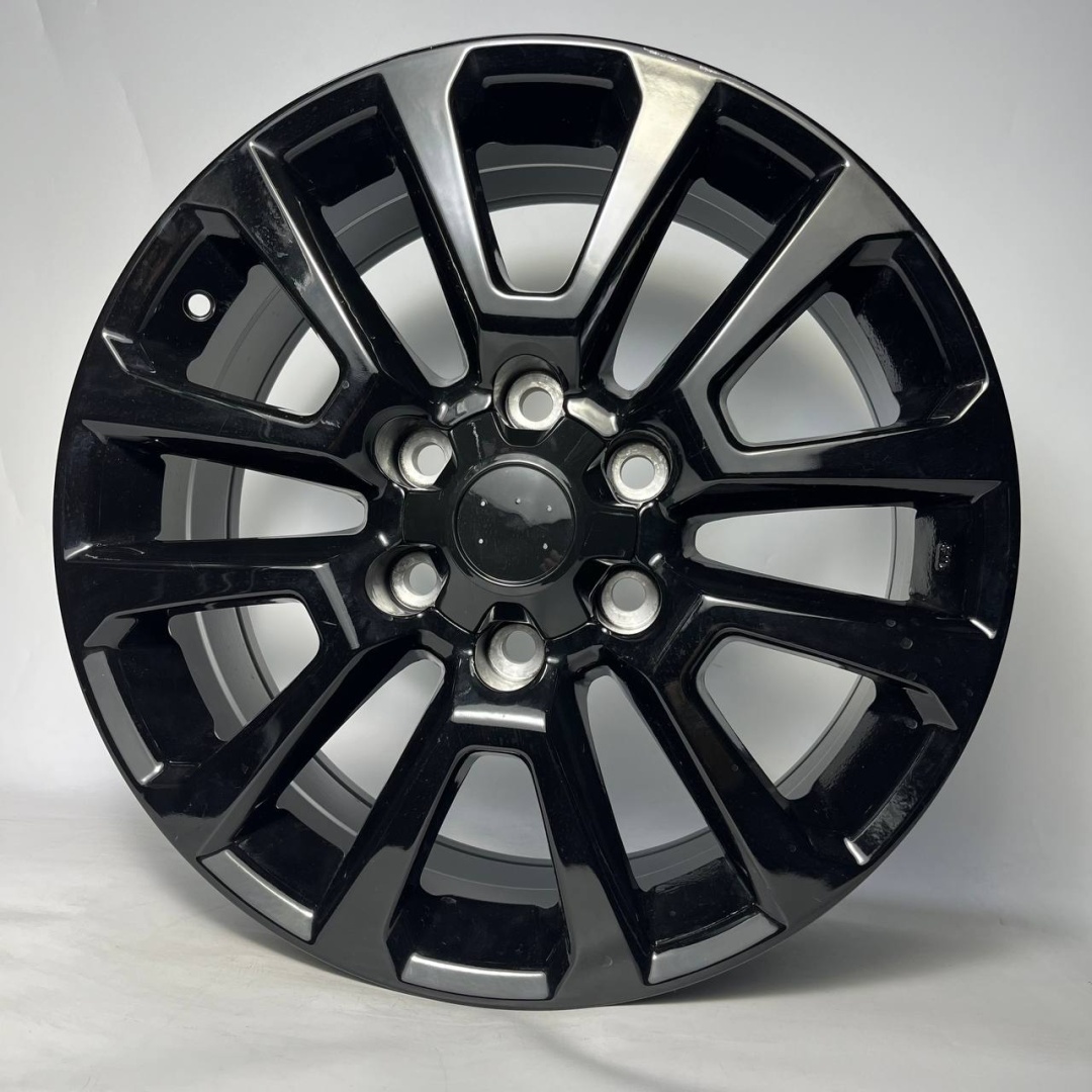 LVZ 578D SC 18*7.5 +25 106,2 6*139.7 B 7.5x18/6x139.7 D106.2 ET25 4 диска черный
