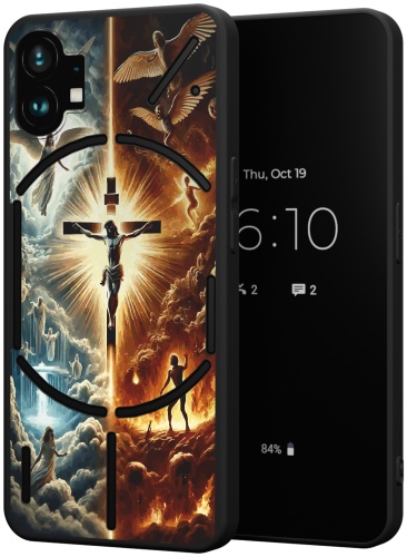 Чехол для NOTHING Phone 1 рисунок