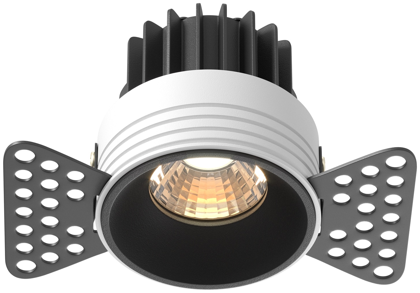 Maytoni DL058-7W3K-TRS-B LED