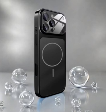 Чехол KOKTU для Apple iPhone 14 Pro Max черный