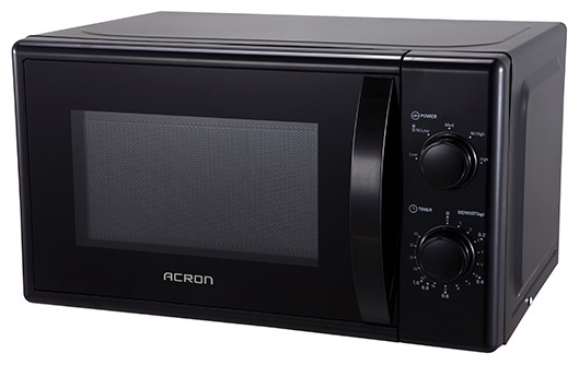 Микроволновая печь Acron MM720_B черный
