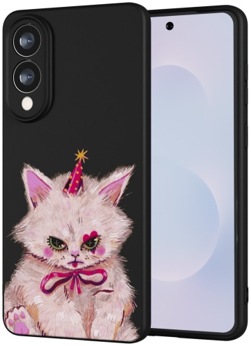 Чехол для Samsung S25 Edge рисунок