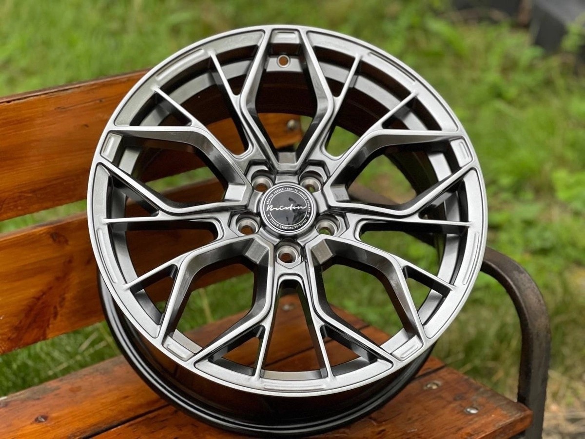 KOKO brixton-7260_4-HYPER BLACK 7.5x17/5x114.3 D73.1 ET35 4 диска черный