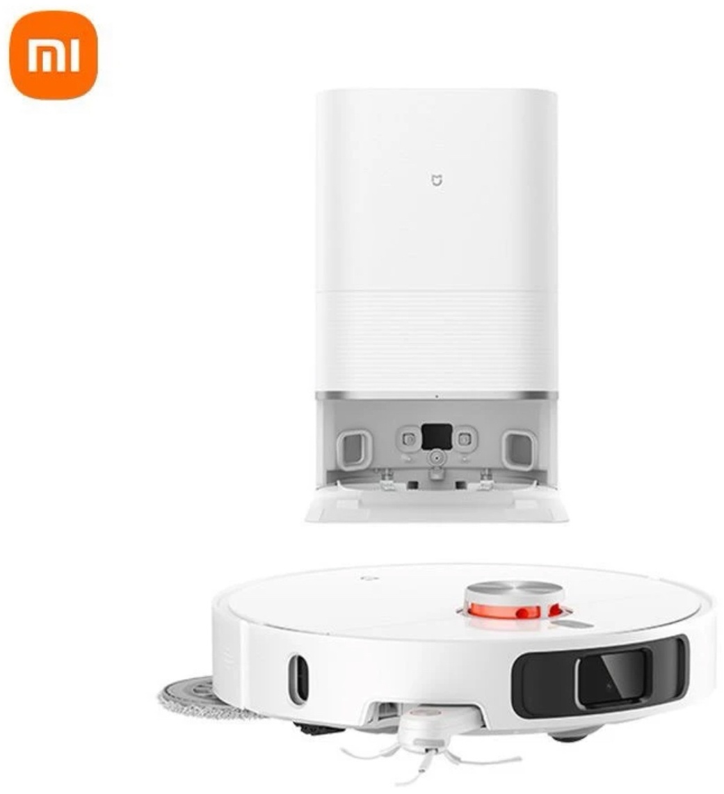 Робот-пылесос Mijia M40 D110CN белый