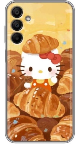Чехол для Samsung Galaxy A15 рисунок
