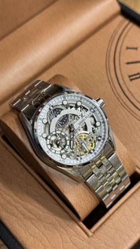 Механические Daniel Klein D.K.1202517 нержавеющая сталь