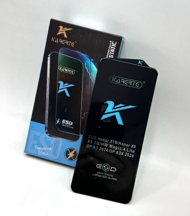 Стекло KARERTE для Apple iPhone 13 Pro Max черный