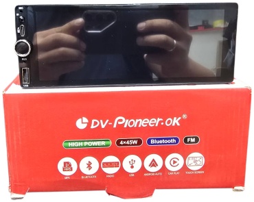 Dv.pioner.ok MP5 117 1 DIN