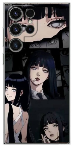 Чехол BAIKO для Samsung Galaxy S24 Ultra рисунок