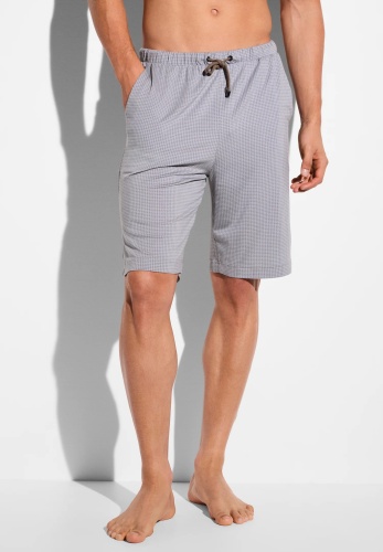 Шорты Zimmerli серый
