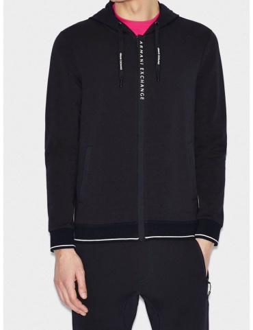Кофта Armani Exchange черный