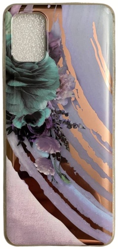Чехол S&M для Samsung Galaxy A31 рисунок
