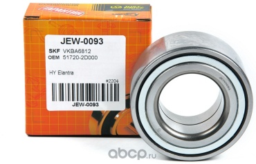 Just Drive подшипник ступицы JEW0093