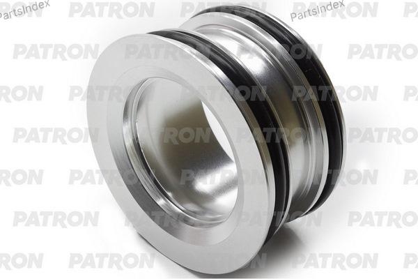 PATRON патрубок радиатора PH2652