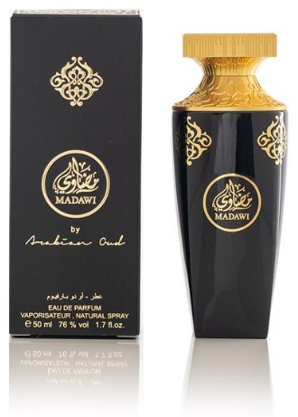 Arabian Oud Madawi парфюмерная вода EDP 50 мл, унисекс