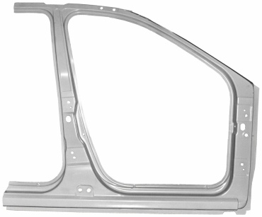 LADA панель кузова передняя, правая для Lada Largus 2012-2020