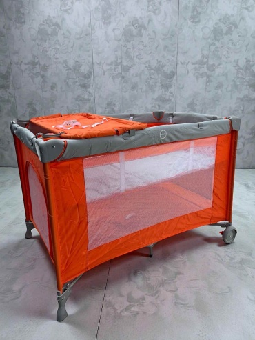 Манеж Baby store 117159584, для детей от 0 до 3-х лет без функции качания