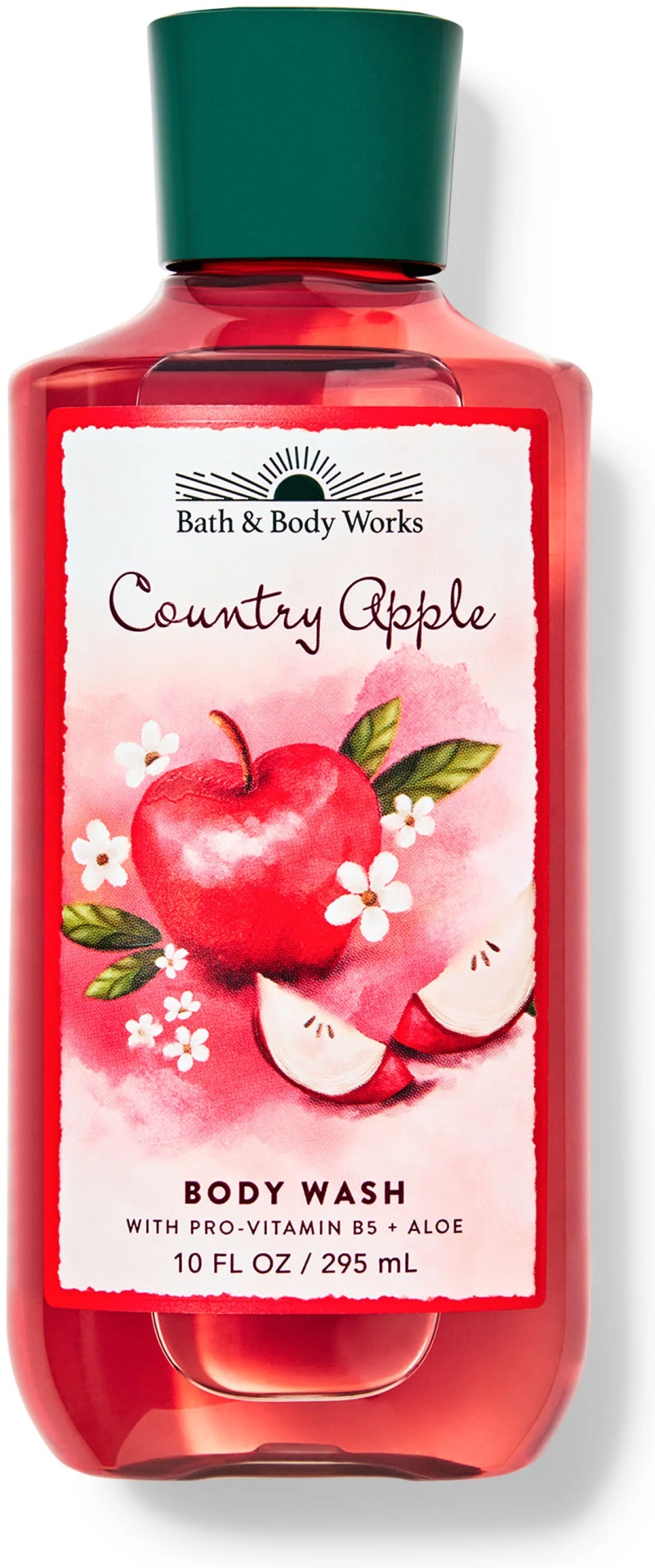 Bath & Body Works Country Apple гель 295 мл