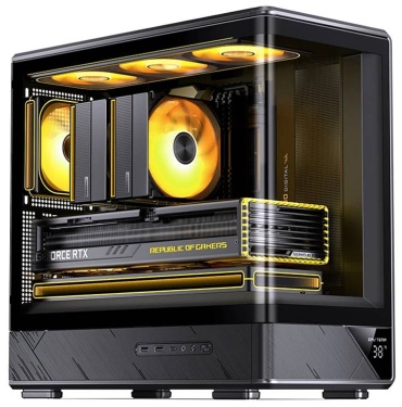 АПГРЕЙД СК R7 7800X3D / RTX 5070 12 Гб / 32 Гб / SSD 1000 Гб / Win 11 Pro