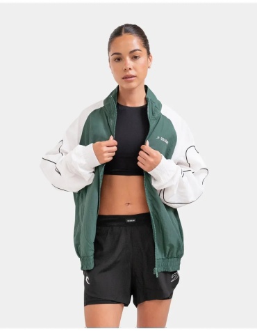Олимпийка BOXRAW белый