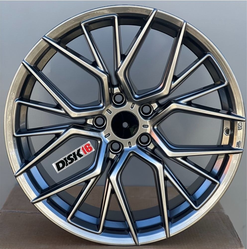 RNO YL-03 8x18/5x108 D65.1 ET35 4 диска графит