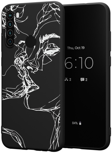Чехол для Xiaomi Redmi Note 8t рисунок