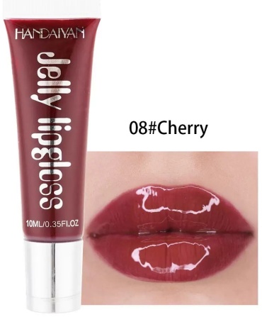 Lipgloss блеск для губ 08 Cherry